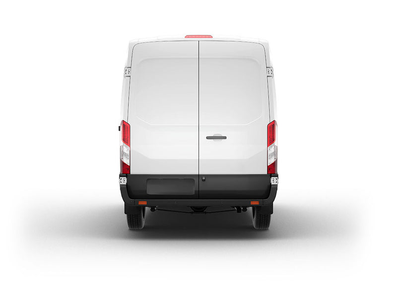 ORACAL 970RA Matte White Van Vinyl Wraps
