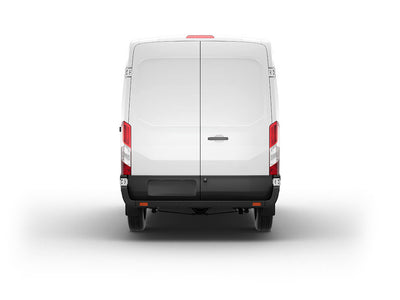 ORACAL 970RA Matte White Van Vinyl Wraps