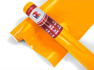 ORACAL 970RA Golden Yellow Premium Wrapping Cast Film