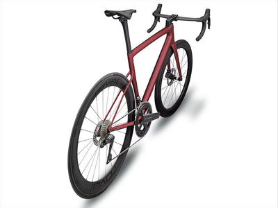 ORACAL 970RA Gloss Purple Red Bicycle Vinyl Wraps