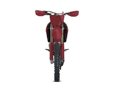 ORACAL 970RA Gloss Purple Red DIY Dirt Bike Wraps