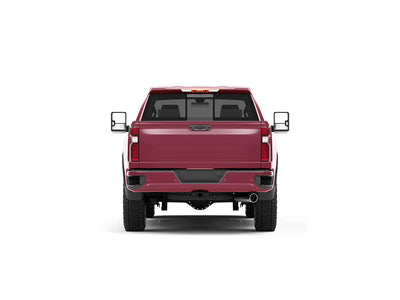 ORACAL 970RA Gloss Purple Red Truck Vinyl Wraps