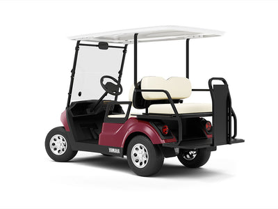 ORACAL 970RA Gloss Purple Red Golf Cart Vinyl Wraps