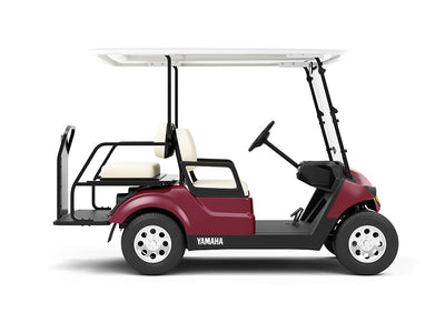 ORACAL 970RA Gloss Purple Red Do-It-Yourself Golf Cart Wraps