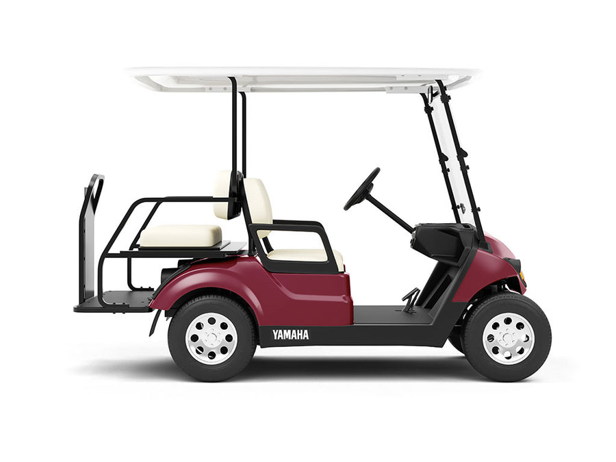 ORACAL 970RA Gloss Purple Red Do-It-Yourself Golf Cart Wraps