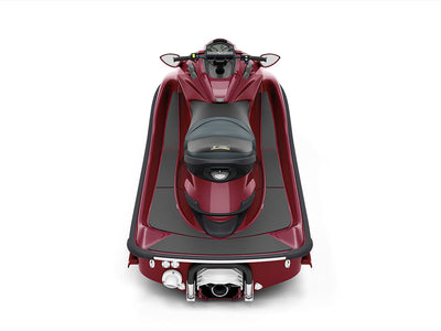 ORACAL 970RA Gloss Purple Red Jet Ski Vinyl Wraps
