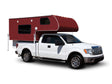 ORACAL 970RA Gloss Purple Red Truck Camper Wraps