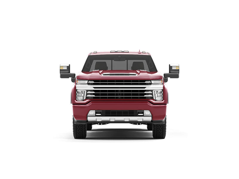 ORACAL 970RA Gloss Purple Red DIY Truck Wraps