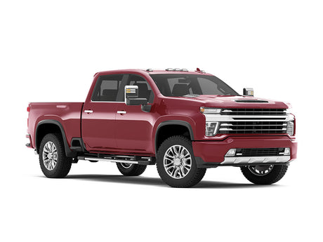 ORACAL 970RA Gloss Purple Red Truck Wraps