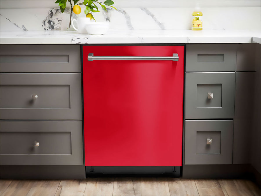 ORACAL® 970RA Gloss Cardinal Red Dishwasher Wraps