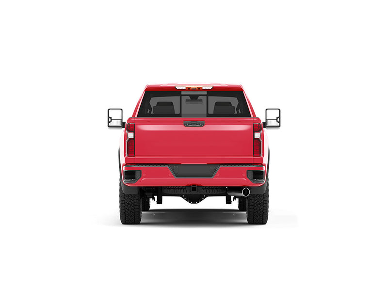 ORACAL 970RA Gloss Cardinal Red Truck Vinyl Wraps