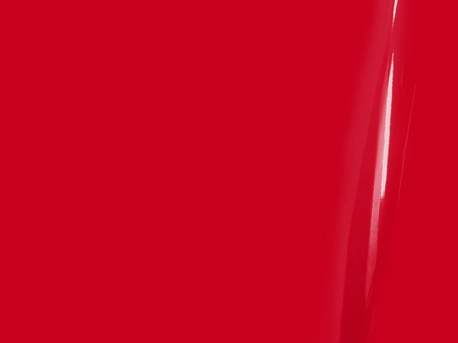 ORACAL 970RA Gloss Cardinal Red Kitchen Cabinet Wrap Color Swatch