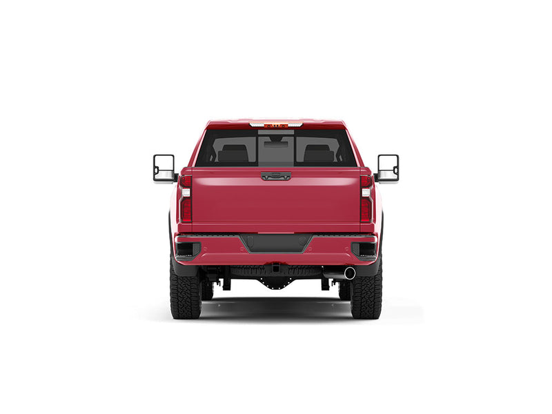 ORACAL 970RA Gloss Dark Red Truck Vinyl Wraps