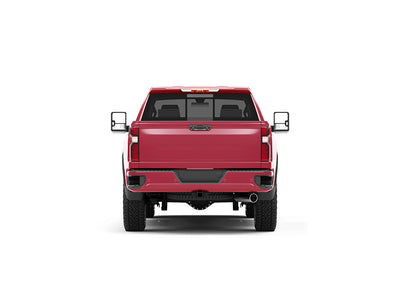 ORACAL 970RA Gloss Dark Red Truck Vinyl Wraps
