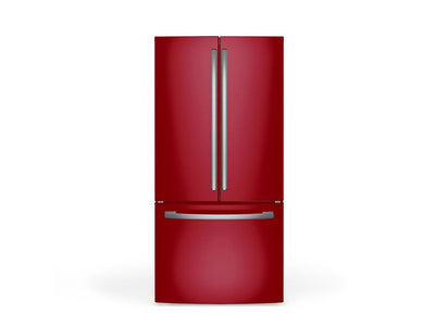 ORACAL 970RA Gloss Dark Red DIY Built-In Refrigerator Wraps