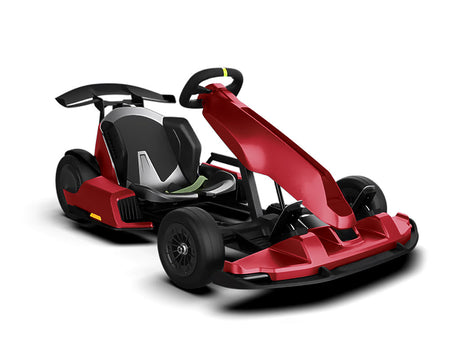 ORACAL 970RA Gloss Dark Red Go-Cart Wraps
