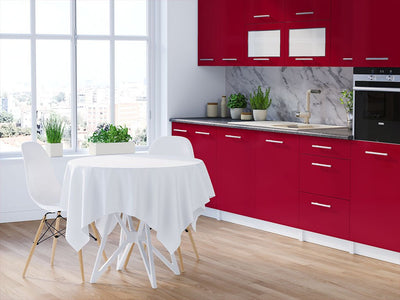 ORACAL 970RA Gloss Dark Red DIY Kitchen Cabinet Wraps