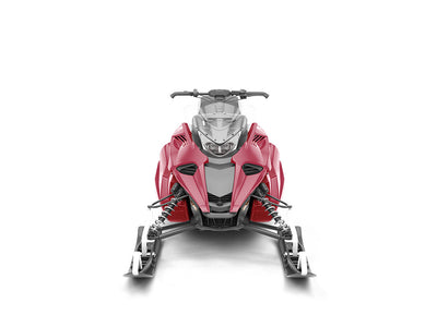 ORACAL 970RA Gloss Dark Red DIY Snowmobile Wraps
