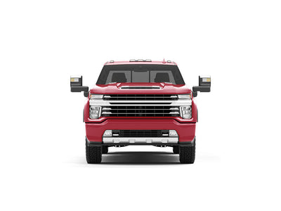 ORACAL 970RA Gloss Dark Red DIY Truck Wraps