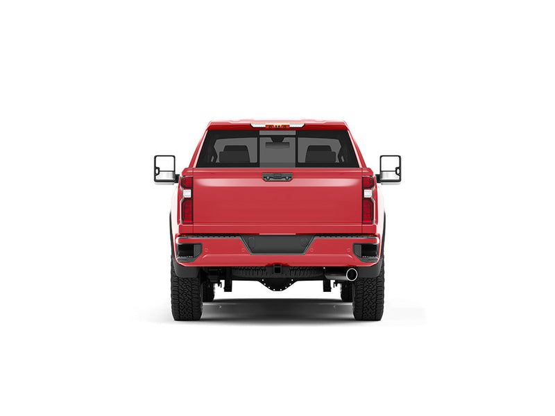 ORACAL 970RA Gloss Red Truck Vinyl Wraps