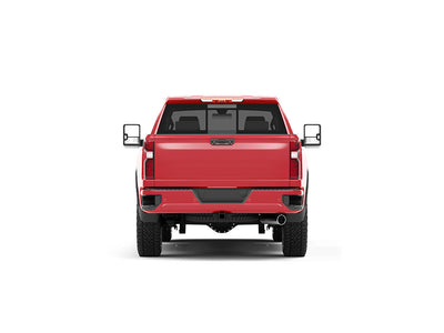 ORACAL 970RA Gloss Red Truck Vinyl Wraps