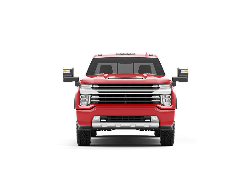 ORACAL 970RA Gloss Red DIY Truck Wraps