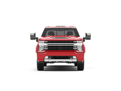 ORACAL 970RA Gloss Red DIY Truck Wraps