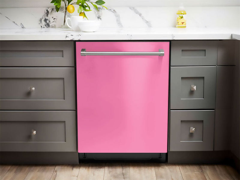 ORACAL® 970RA Gloss Soft Pink Dishwasher Wraps