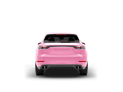 ORACAL 970RA Gloss Soft Pink SUV Vinyl Wraps