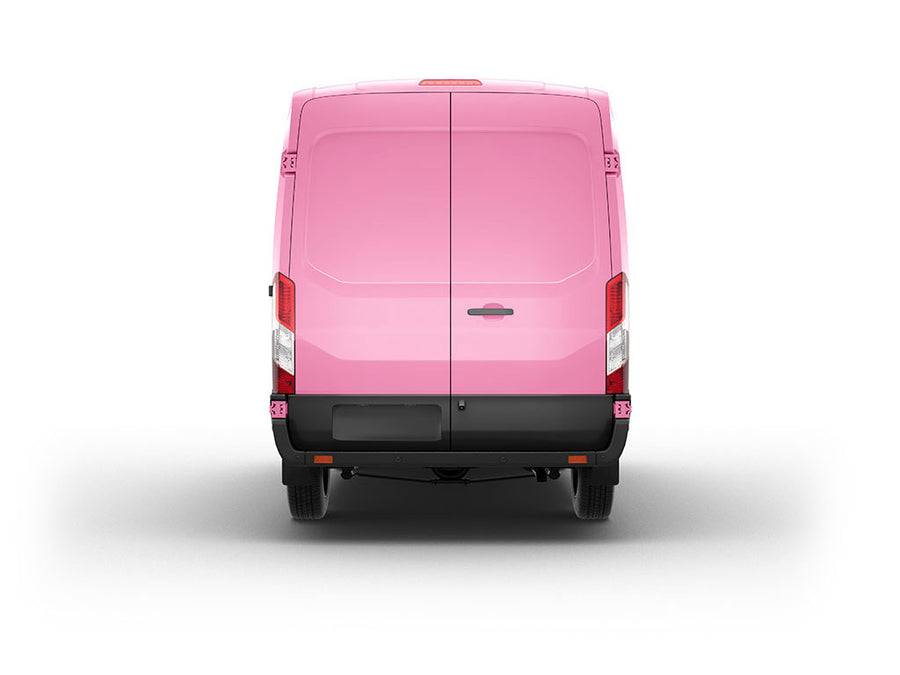 ORACAL 970RA Gloss Soft Pink Van Vinyl Wraps