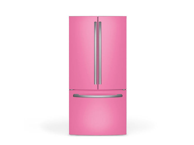 ORACAL 970RA Gloss Soft Pink DIY Built-In Refrigerator Wraps