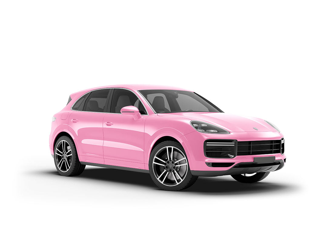 ORACAL® 970RA Gloss Soft Pink SUV Wraps | Sport Utility Vehicle