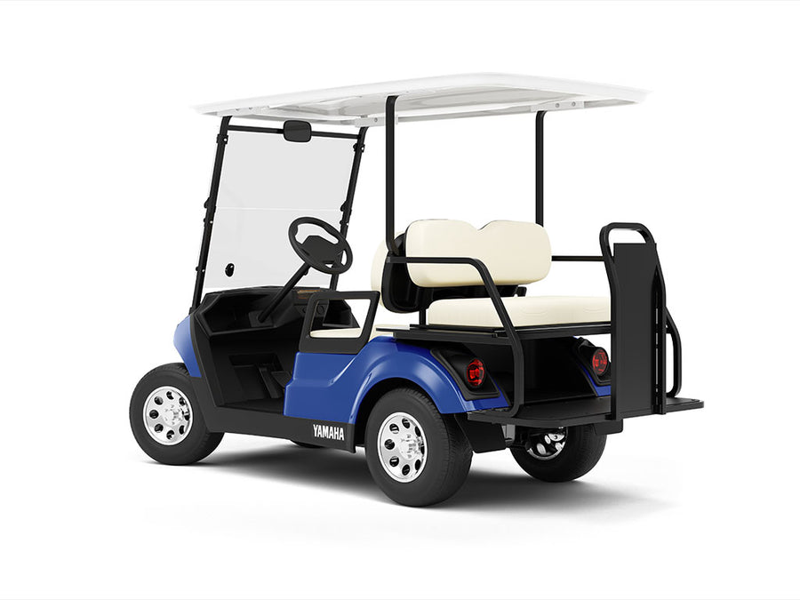 ORACAL 970RA Gloss King Blue Golf Cart Vinyl Wraps
