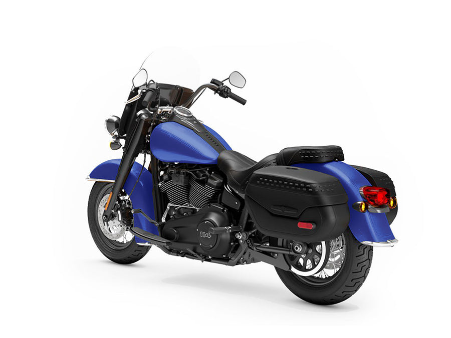 ORACAL 970RA Gloss King Blue Motorcycle Vinyl Wraps
