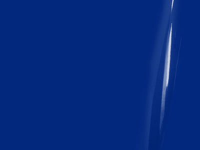ORACAL 970RA Gloss King Blue RV Wrap Color Swatch