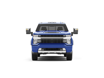 ORACAL 970RA Gloss King Blue DIY Truck Wraps