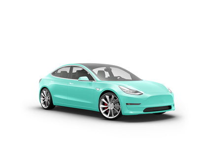 ORACAL 970RA Matte Mint Car Wraps