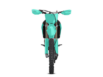 ORACAL 970RA Matte Mint DIY Dirt Bike Wraps