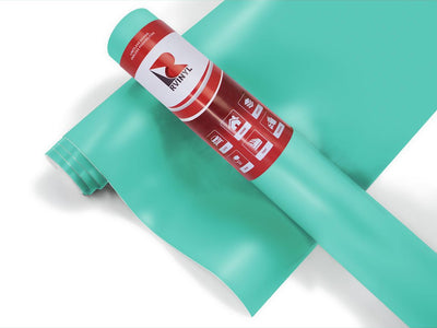 ORACAL 970RA Matte Mint Tool Cabinet Wrap Color Film