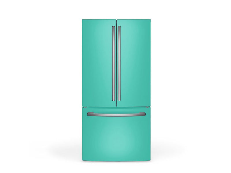 ORACAL 970RA Matte Mint DIY Built-In Refrigerator Wraps