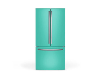 ORACAL 970RA Matte Mint DIY Built-In Refrigerator Wraps