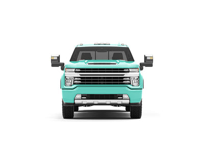 ORACAL 970RA Matte Mint DIY Truck Wraps
