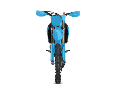 ORACAL 970RA Gloss Ice Blue DIY Dirt Bike Wraps