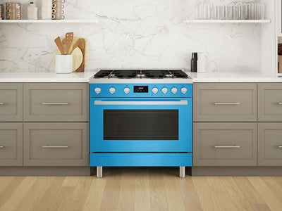 ORACAL® 970RA Gloss Ice Blue Oven Wraps