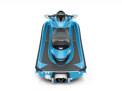 ORACAL 970RA Gloss Ice Blue Jet Ski Vinyl Wraps