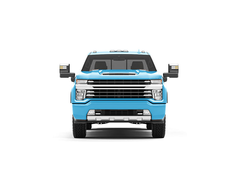 ORACAL 970RA Gloss Ice Blue DIY Truck Wraps