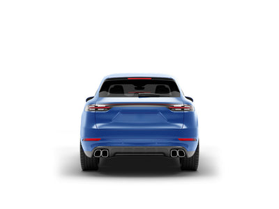 ORACAL 970RA Gloss Blue SUV Vinyl Wraps