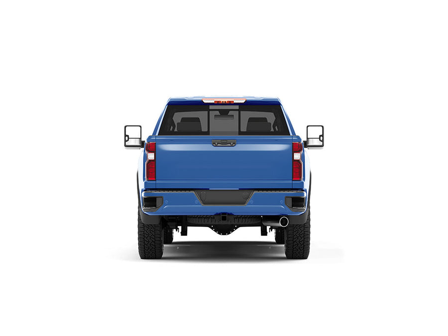 ORACAL 970RA Gloss Blue Truck Vinyl Wraps