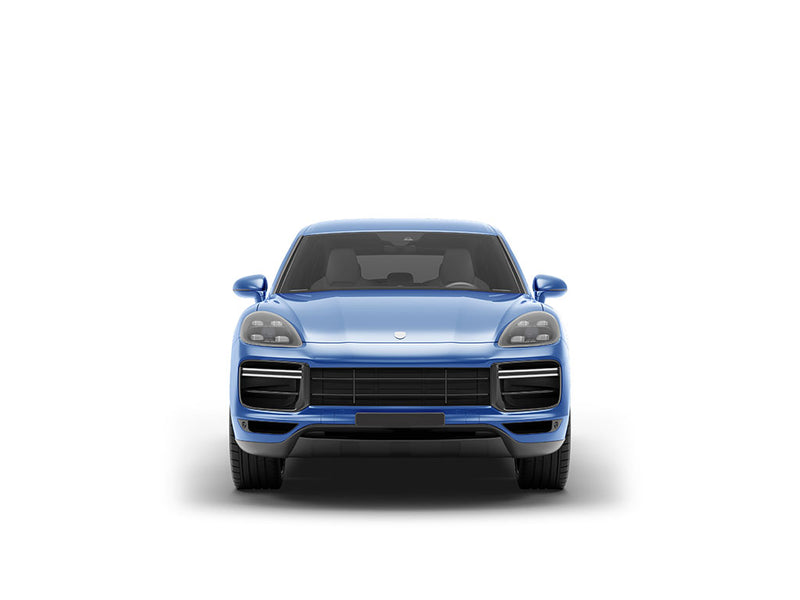 ORACAL 970RA Gloss Blue DIY SUV Wraps
