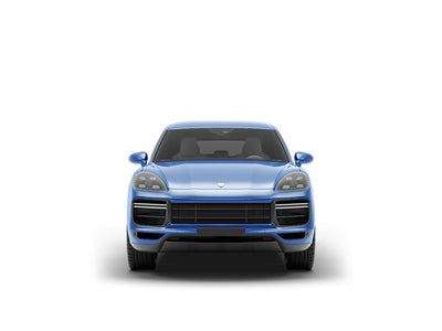 ORACAL 970RA Gloss Blue DIY SUV Wraps